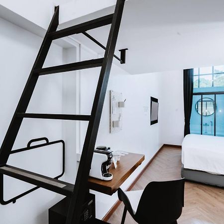 Blu Monkey Hub & Hotel 拉廊 外观 照片