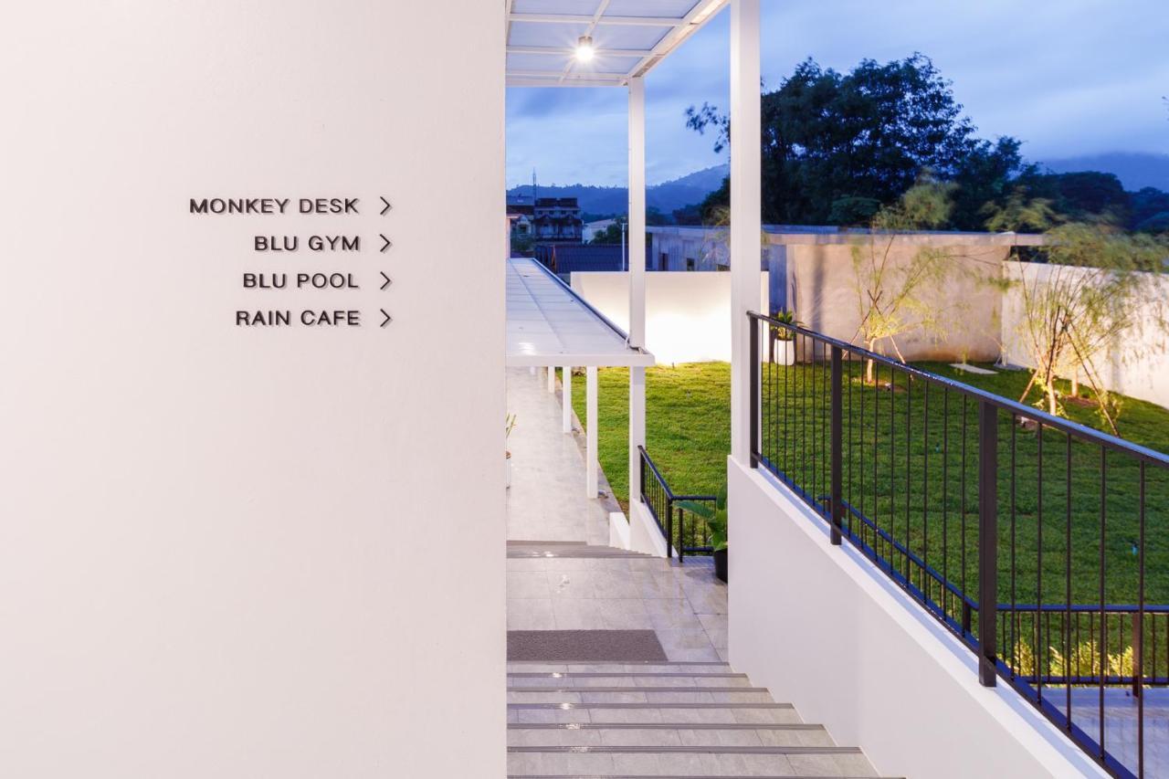 Blu Monkey Hub & Hotel 拉廊 外观 照片